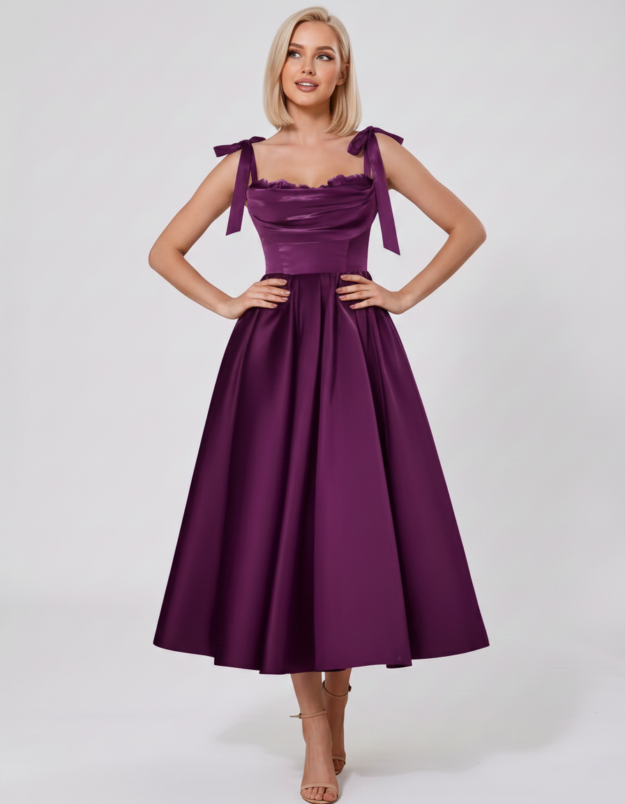 Velora Midi Dress