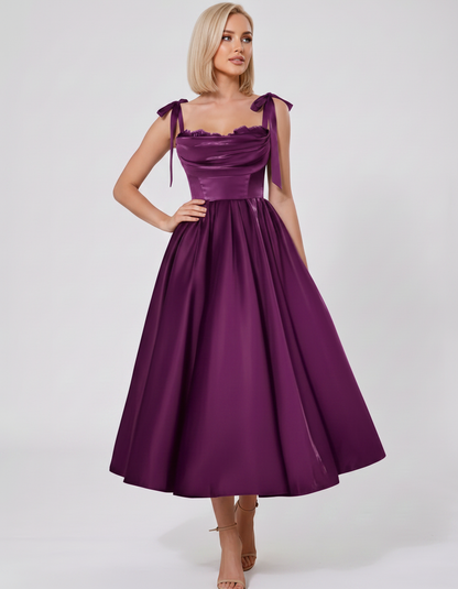 Velora Midi Dress