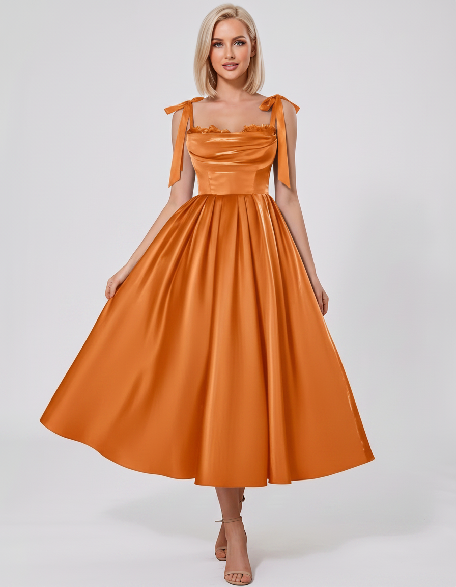 Velora Midi Dress