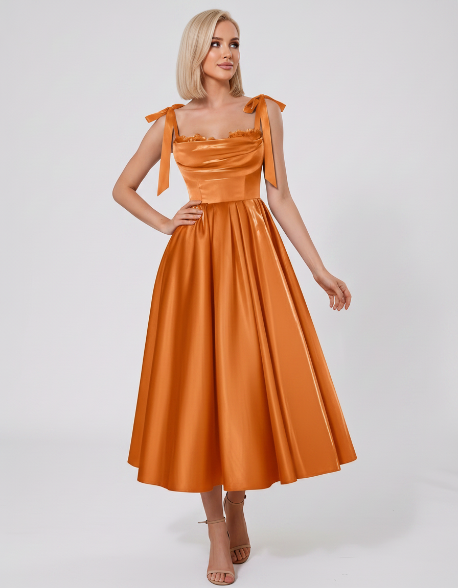 Velora Midi Dress