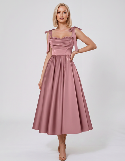 Velora Midi Dress