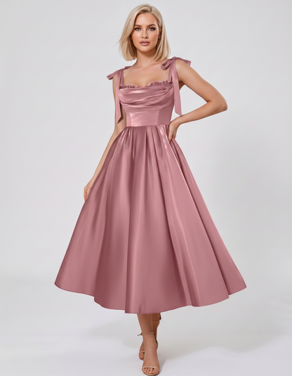 Velora Midi Dress