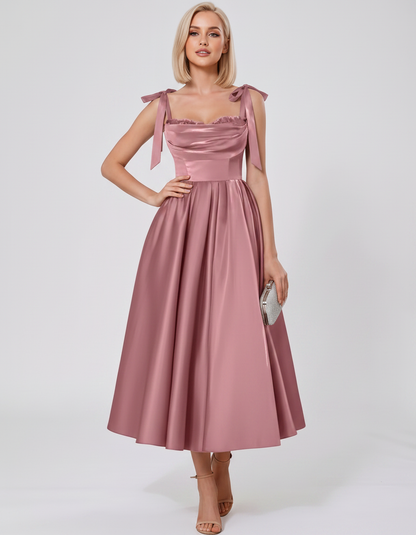 Velora Midi Dress