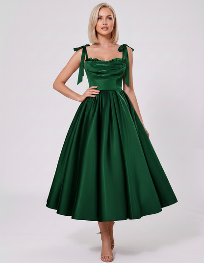 Velora Midi Dress