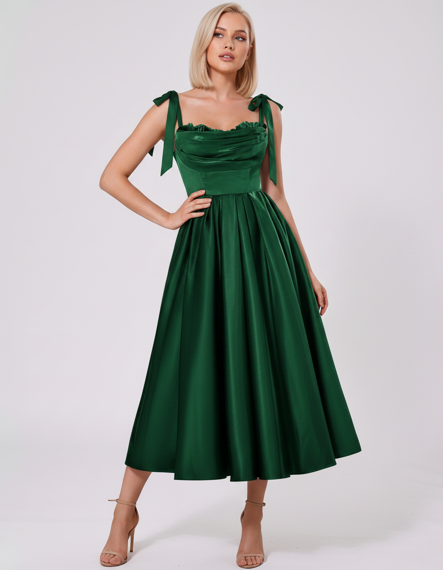 Velora Midi Dress