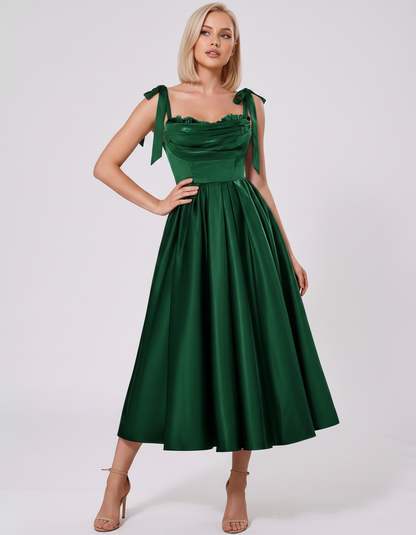 Velora Midi Dress