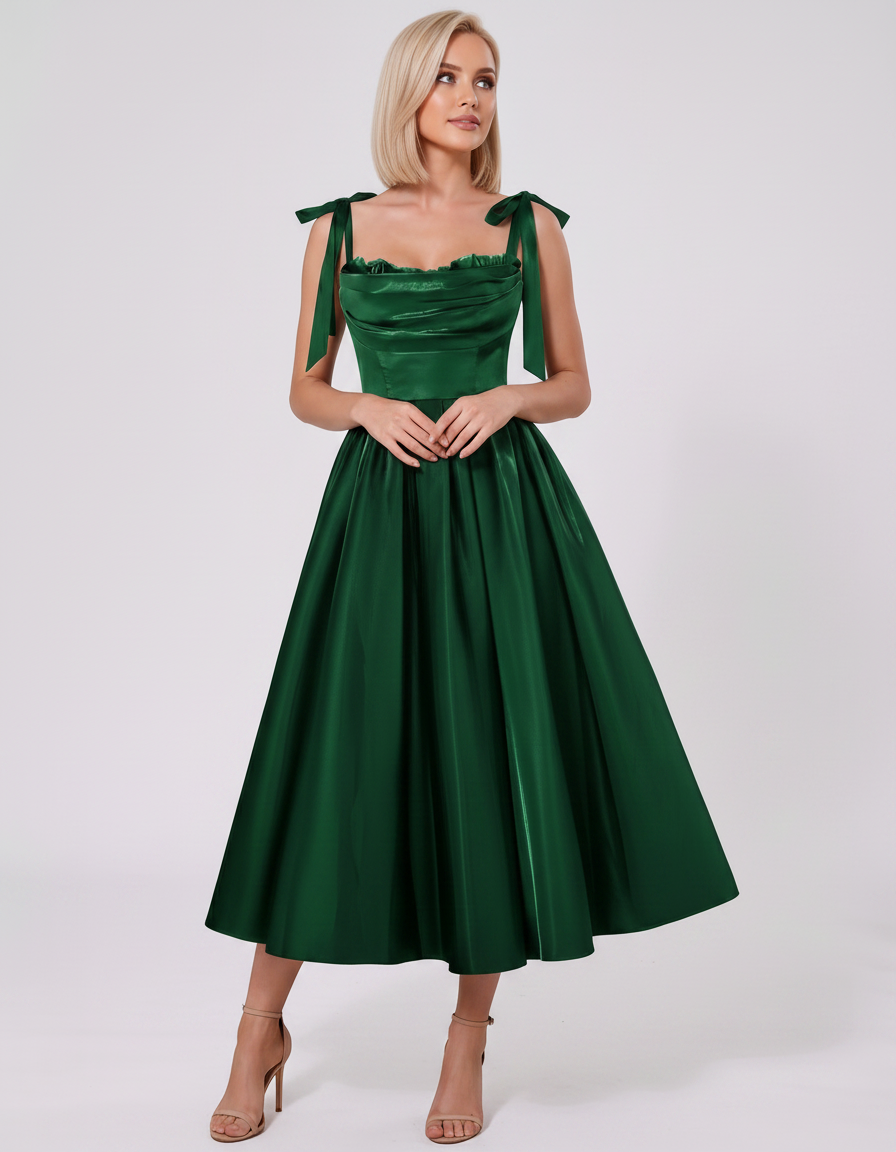 Velora Midi Dress