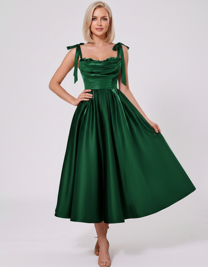 Velora Midi Dress
