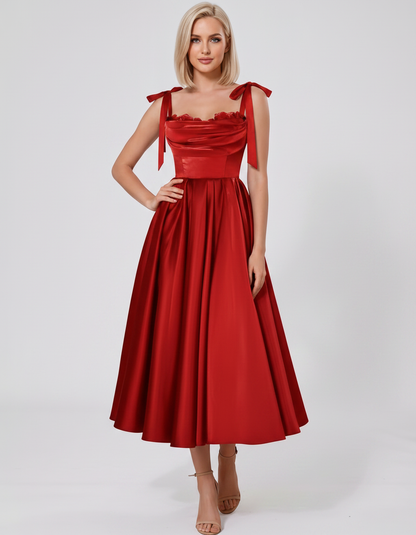 Velora Midi Dress