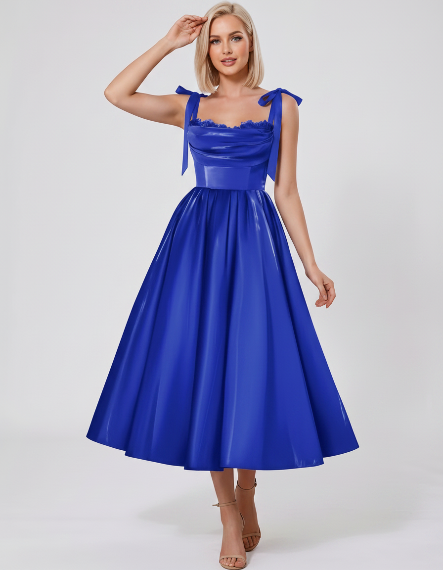 Velora Midi Dress