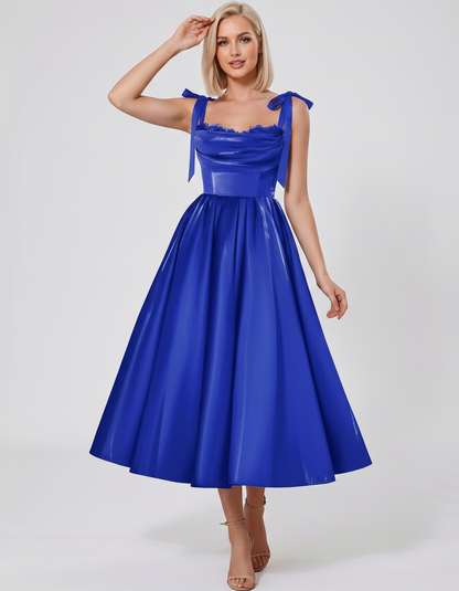 Velora Midi Dress