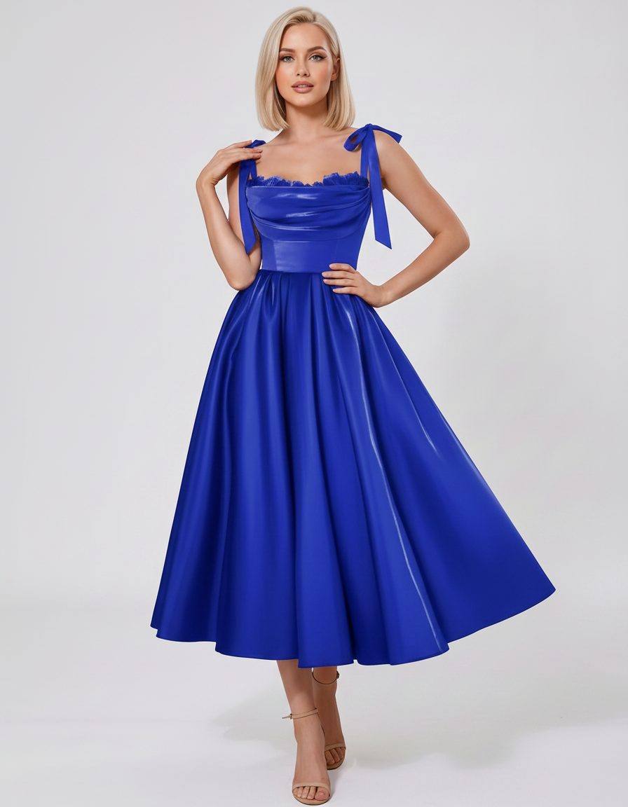 Velora Midi Dress