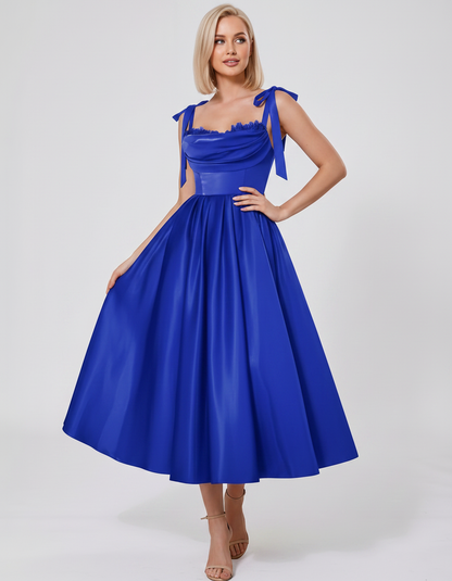 Velora Midi Dress