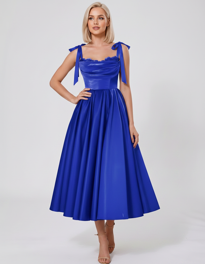 Velora Midi Dress