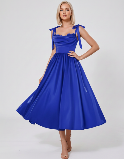 Velora Midi Dress