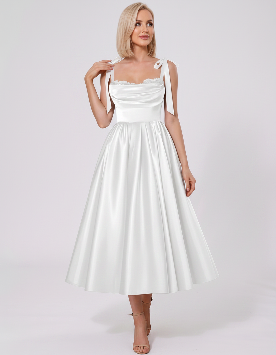 Velora Midi Dress