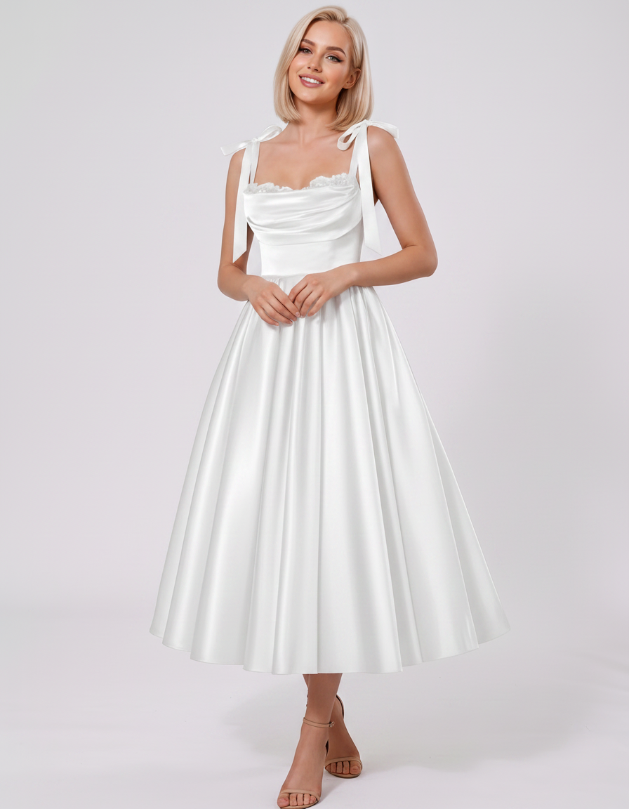 Velora Midi Dress