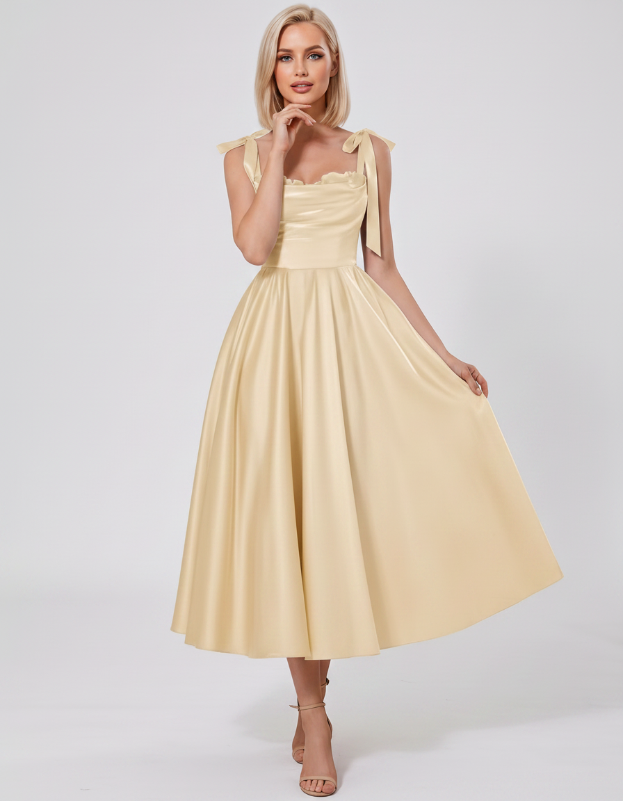 Velora Midi Dress