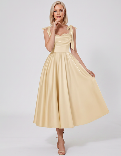 Velora Midi Dress