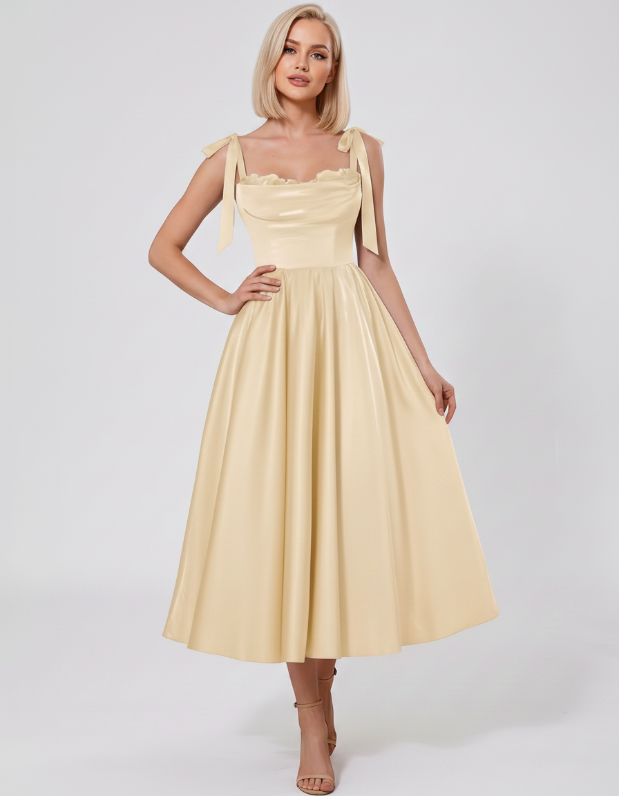 Velora Midi Dress