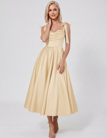 Velora Midi Dress