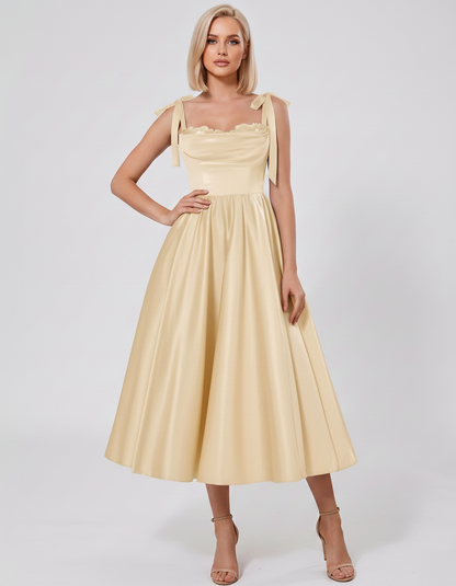 Velora Midi Dress