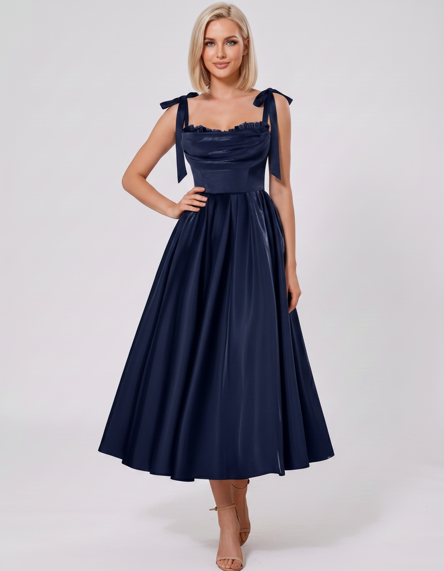 Velora Midi Dress