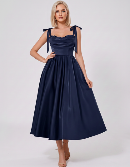 Velora Midi Dress