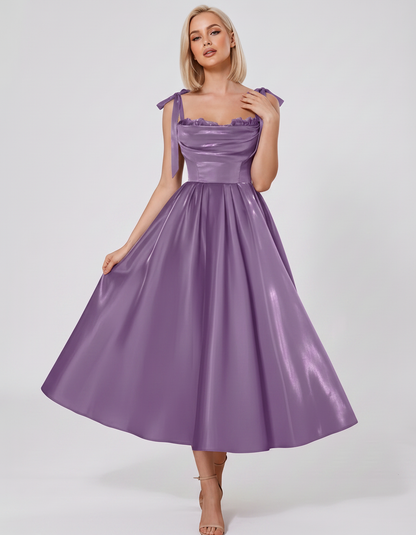 Velora Midi Dress