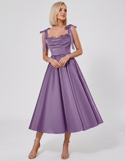Velora Midi Dress