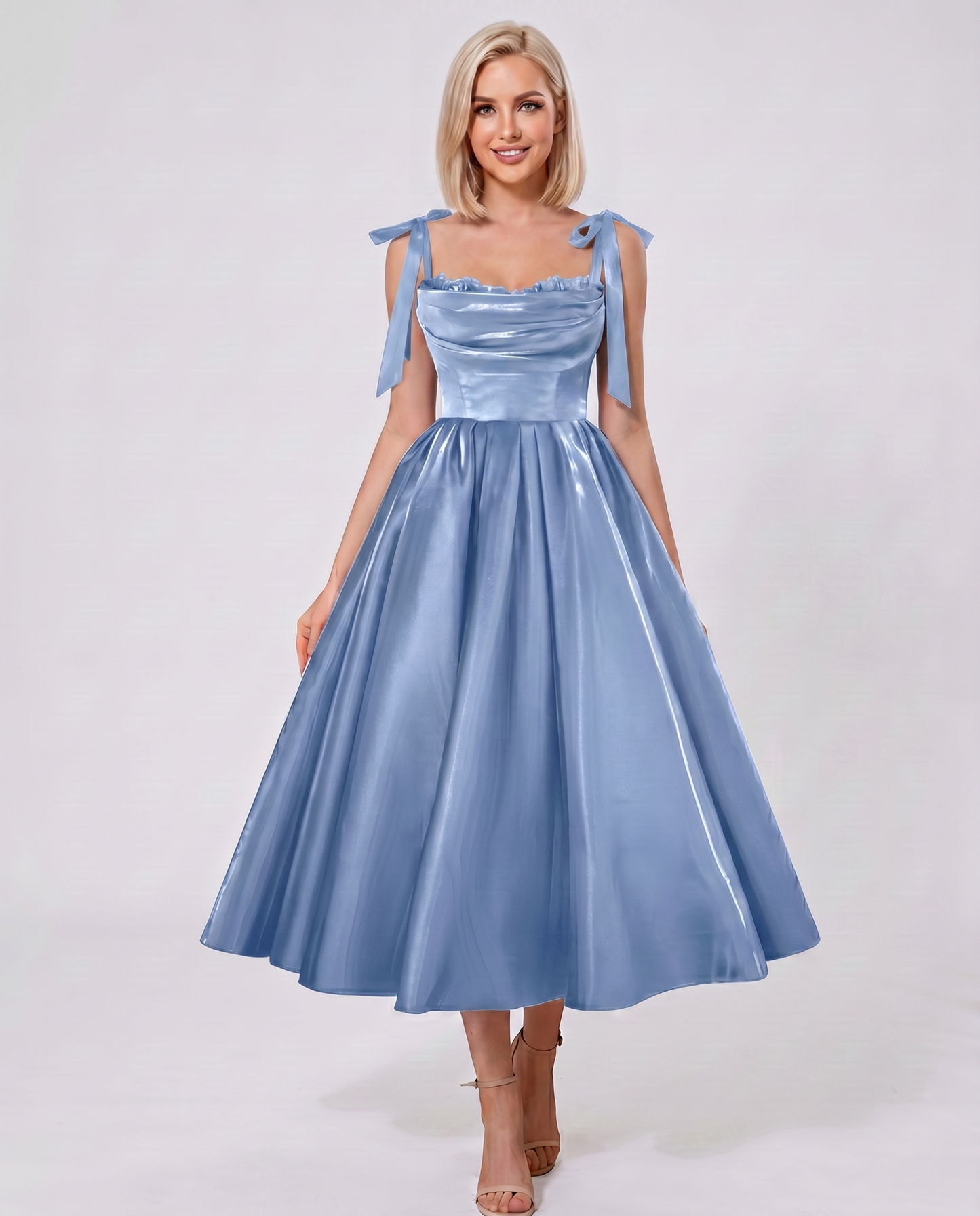 Velora Midi Dress