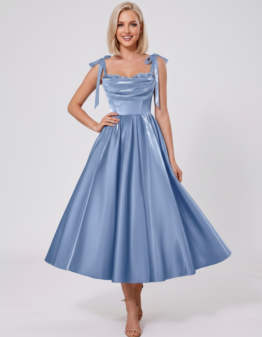 Velora Midi Dress