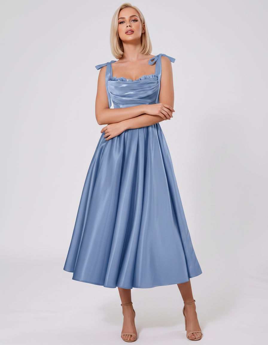 Velora Midi Dress