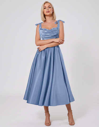 Velora Midi Dress