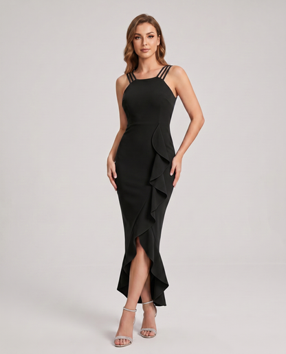 Veloria Midi Dress