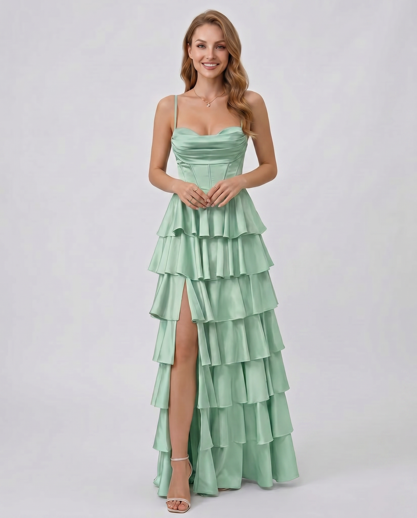 Velora Maxi Dress