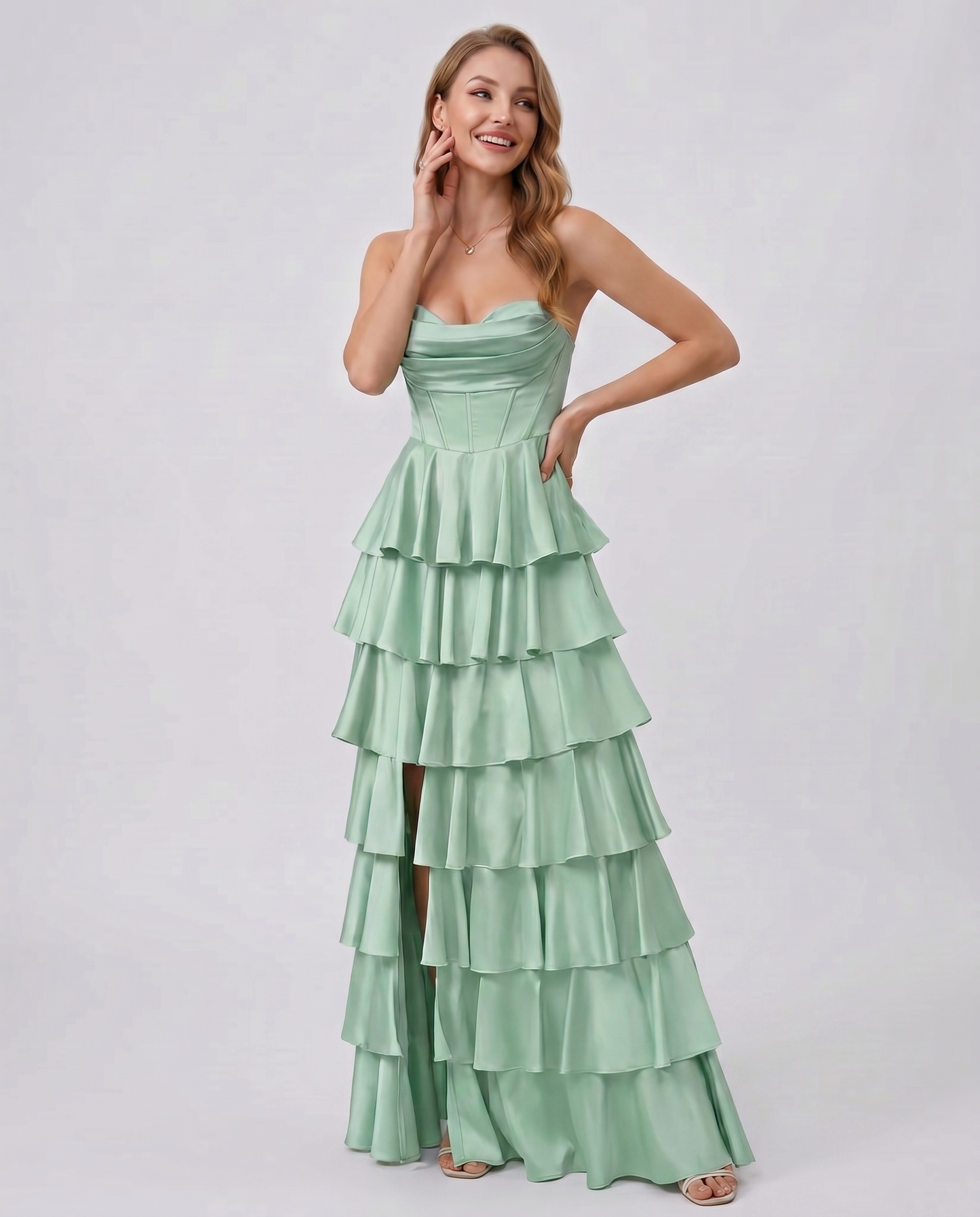 Velora Maxi Dress