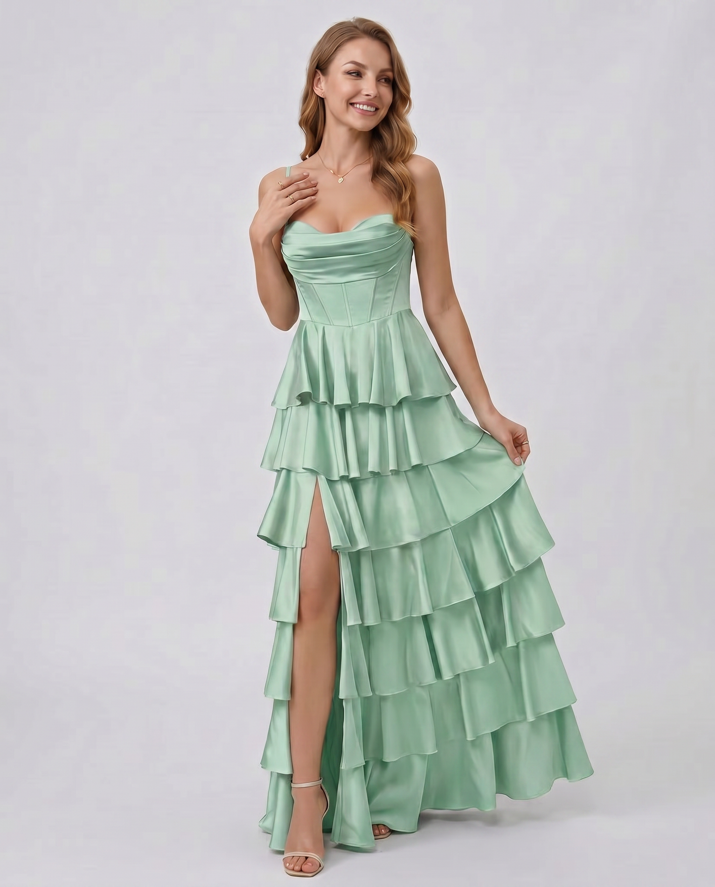 Velora Maxi Dress