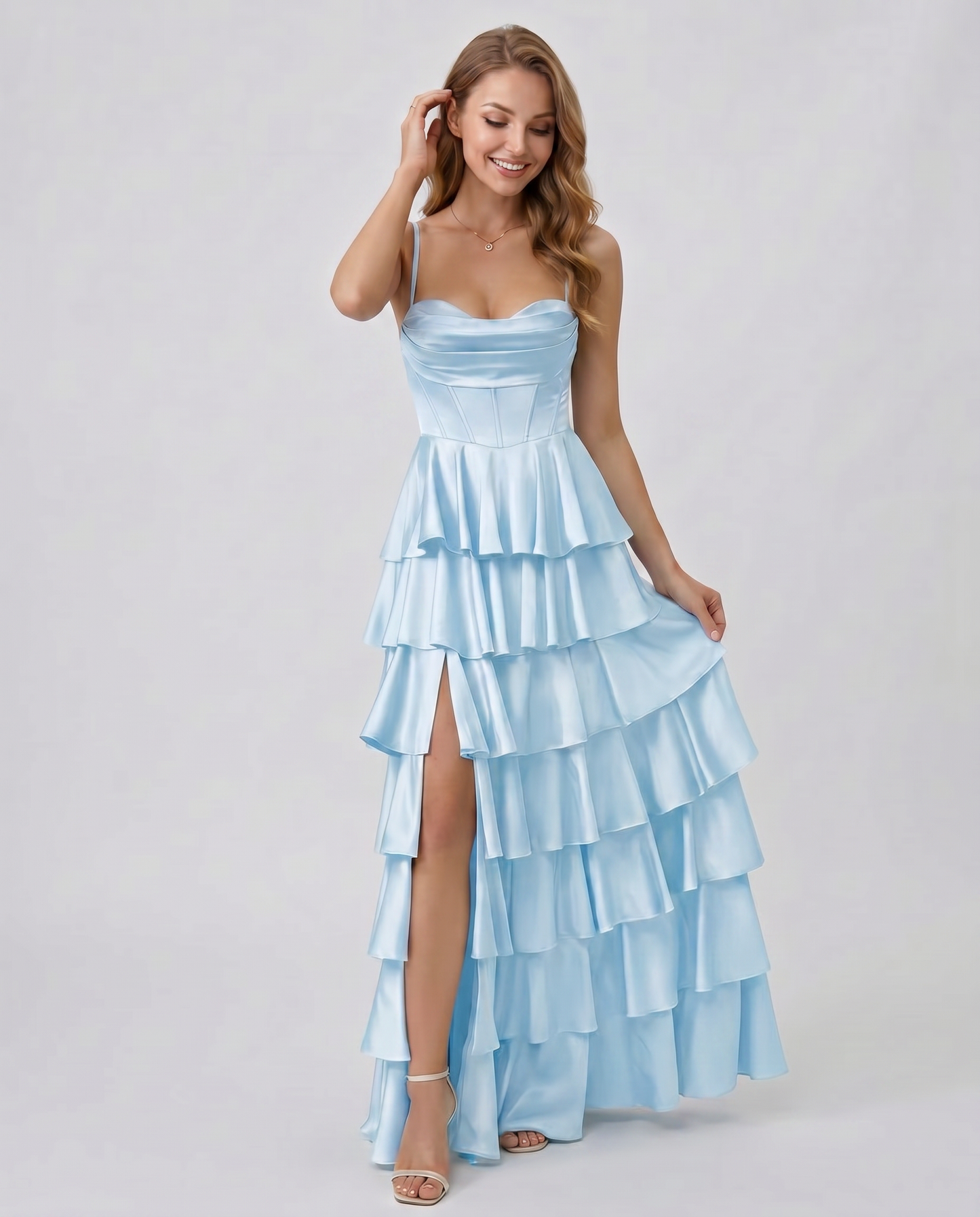 Velora Maxi Dress