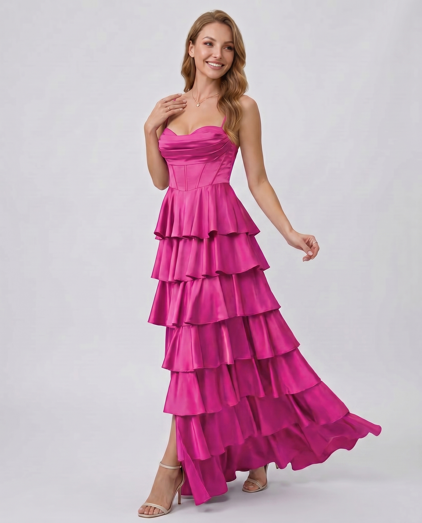 Velora Maxi Dress