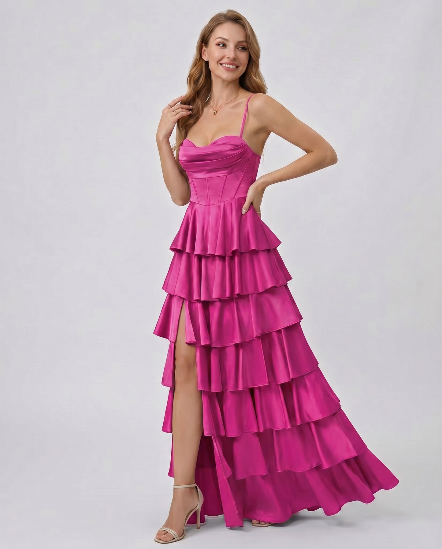 Velora Maxi Dress