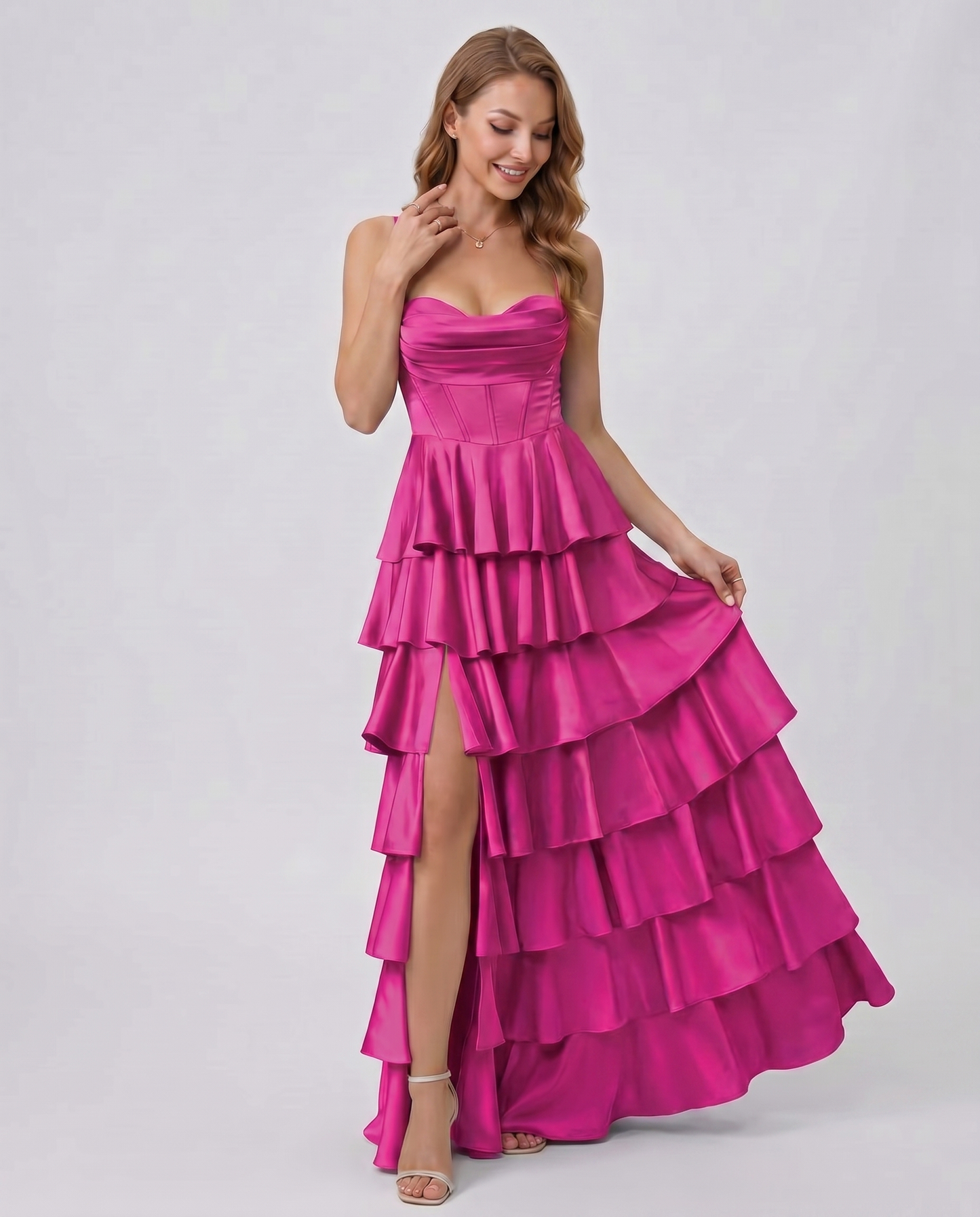 Velora Maxi Dress