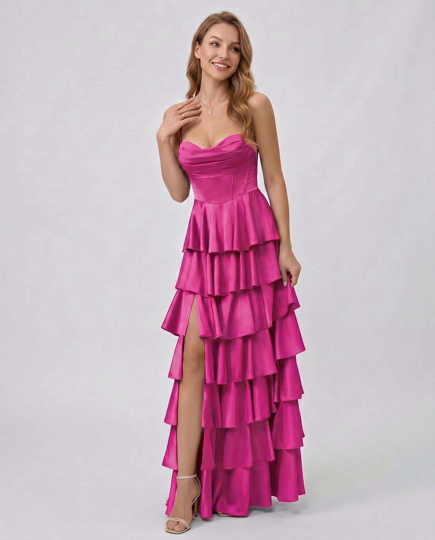 Velora Maxi Dress