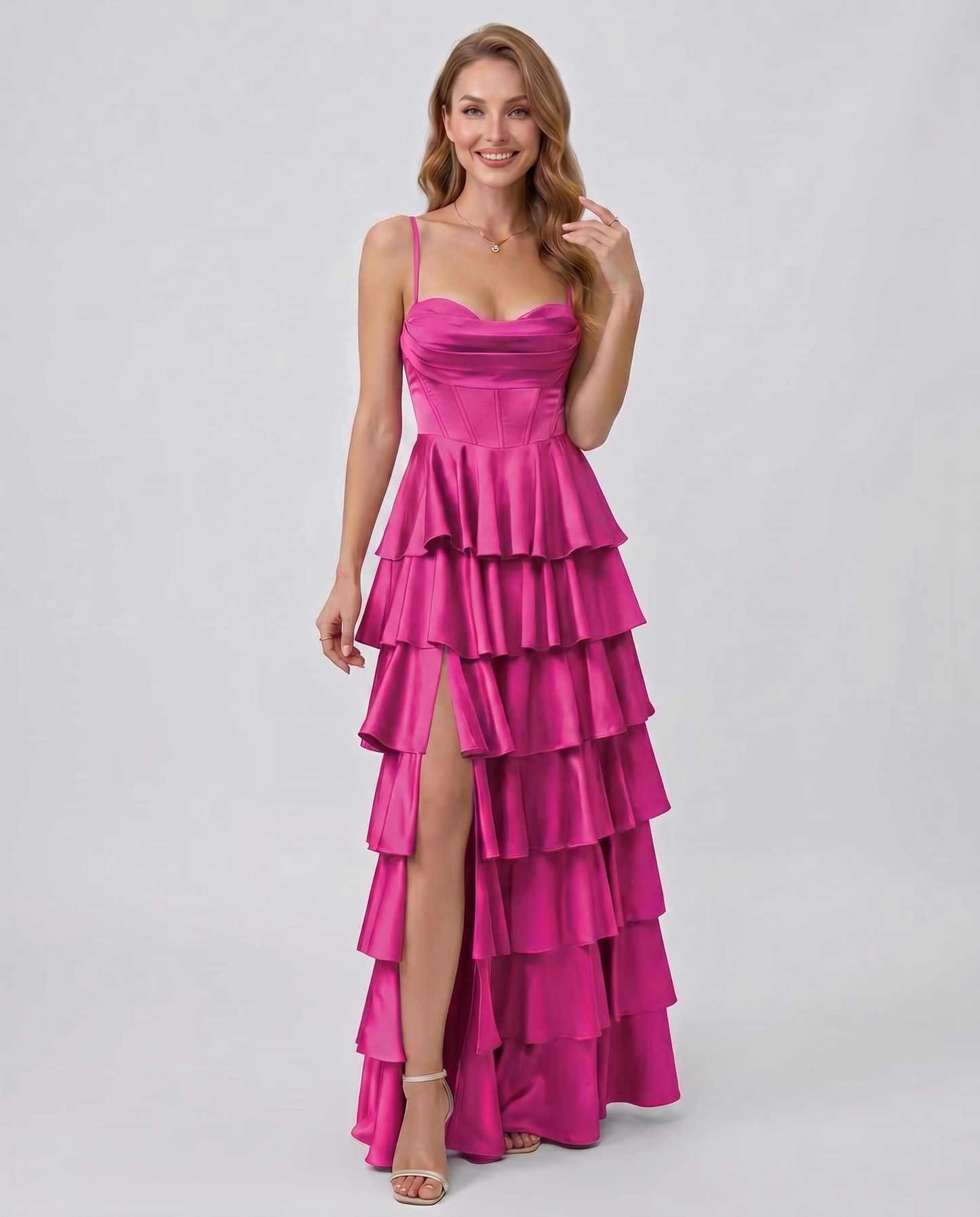 Velora Maxi Dress