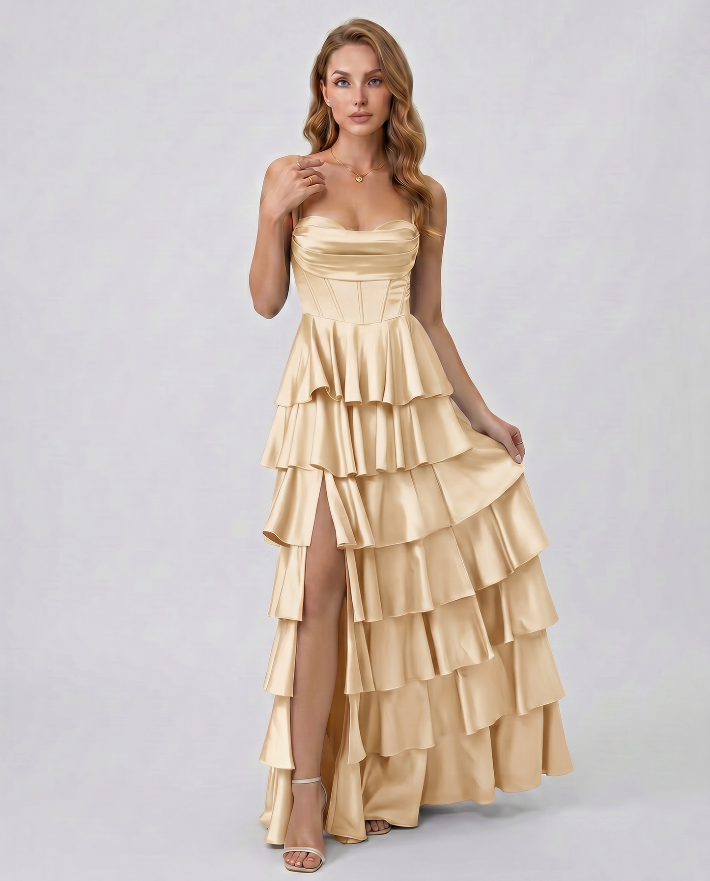 Velora Maxi Dress