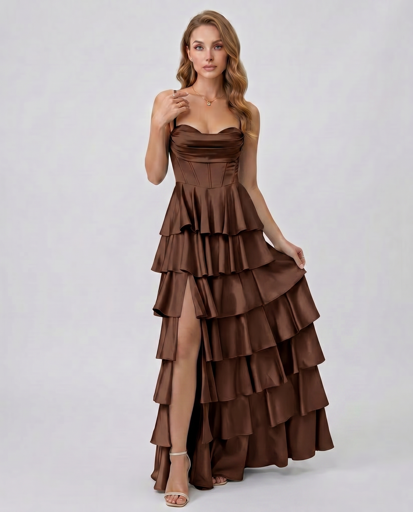 Velora Maxi Dress