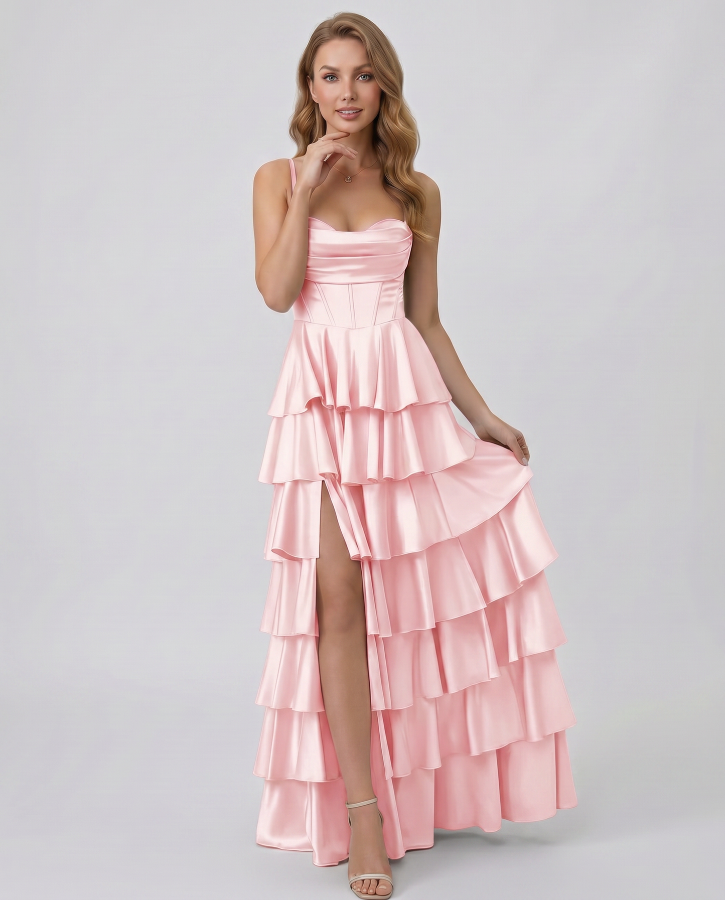 Velora Maxi Dress