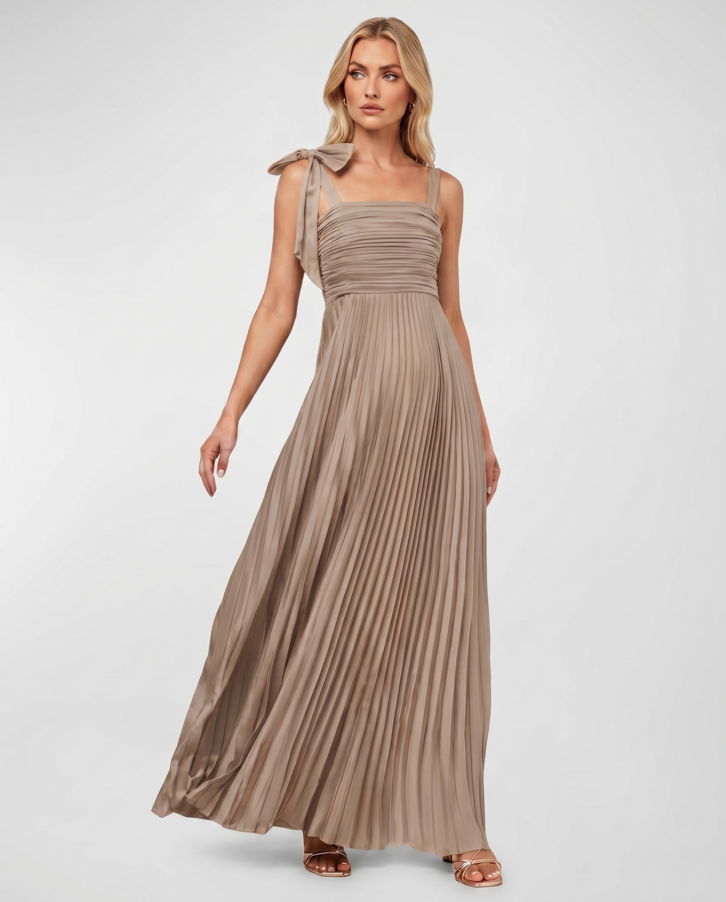 Aurelle Maxi Dress