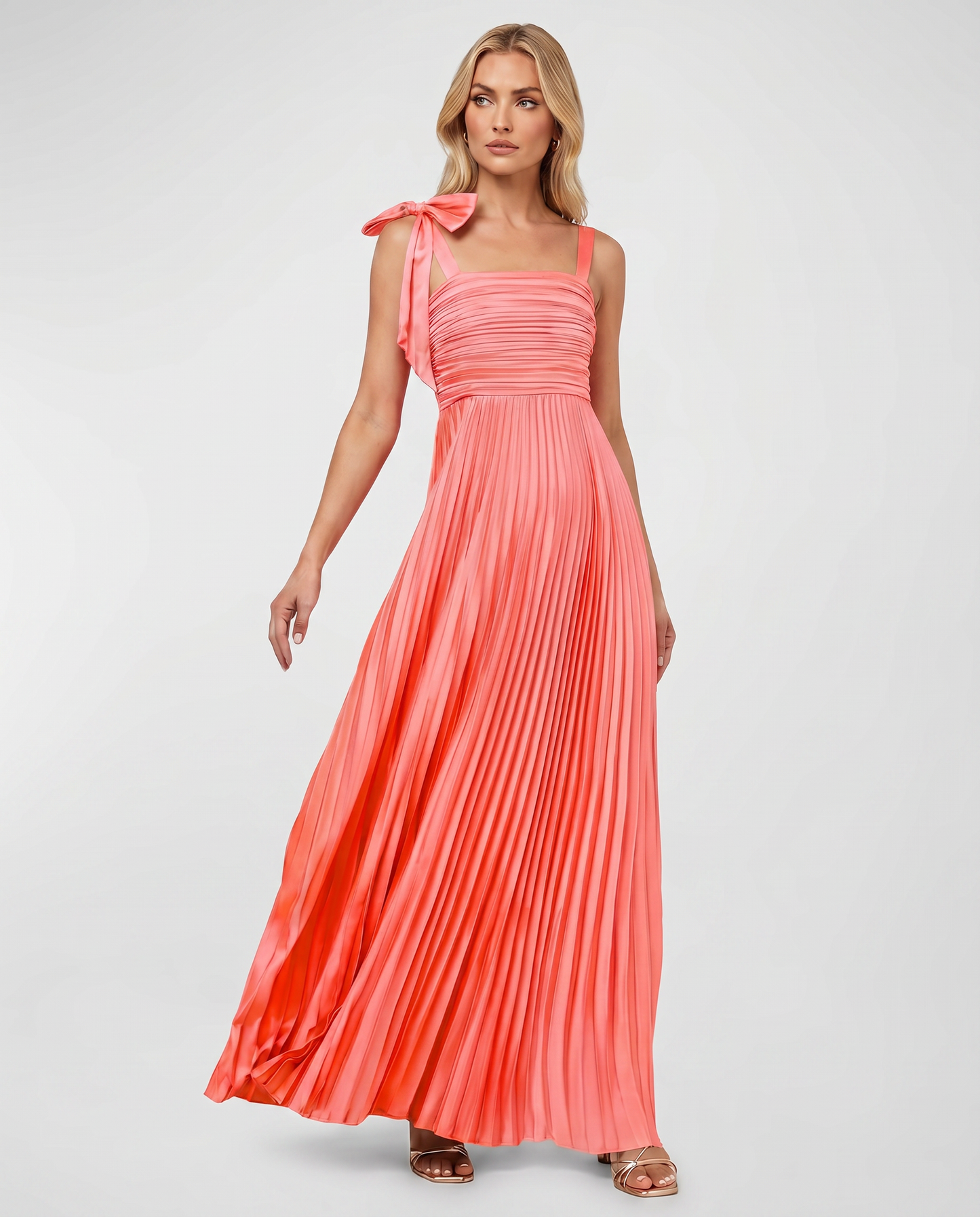 Aurelle Maxi Dress