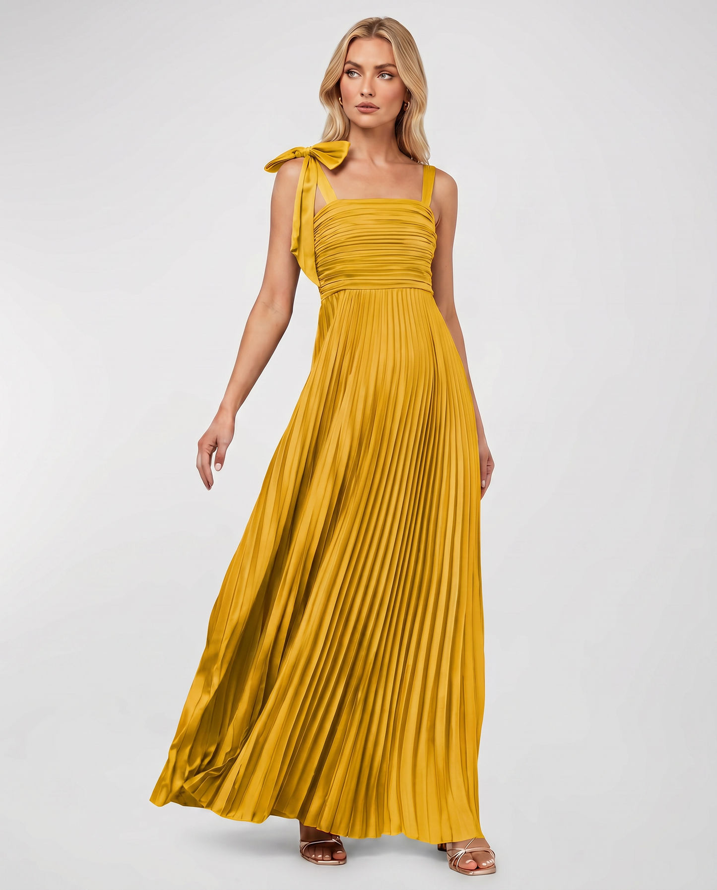 Aurelle Maxi Dress